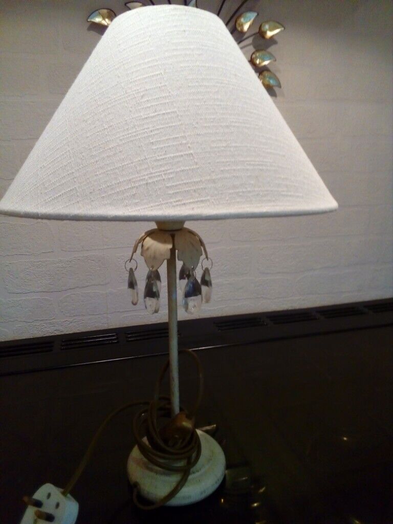 12 inch Cream lamp shade