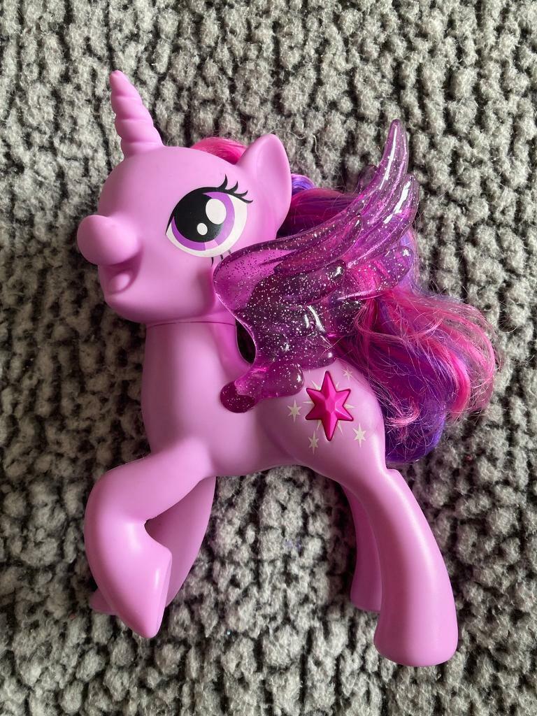 My Little Pony Talking Princess Twilight Sparkle 
