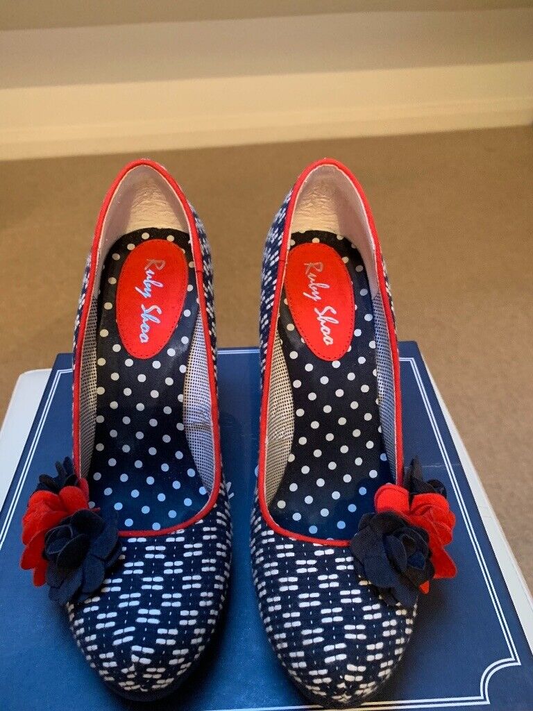 Ruby Shoo