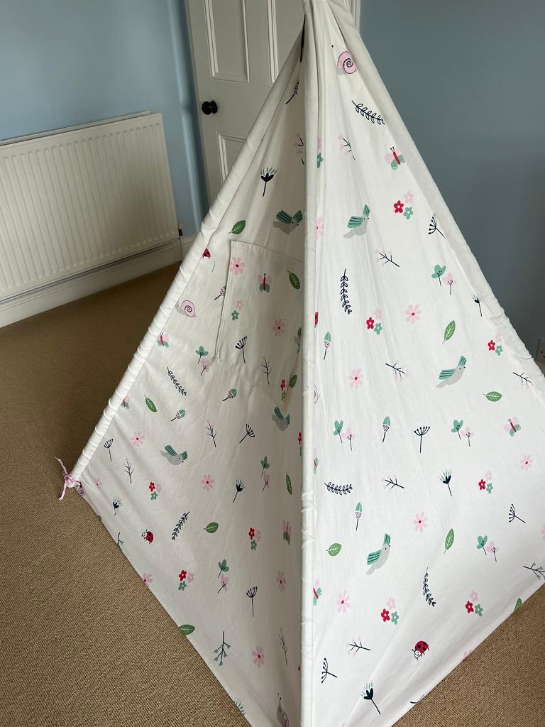 GLTC teepee tent 