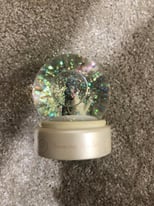image for Me to you snow globe / ornament