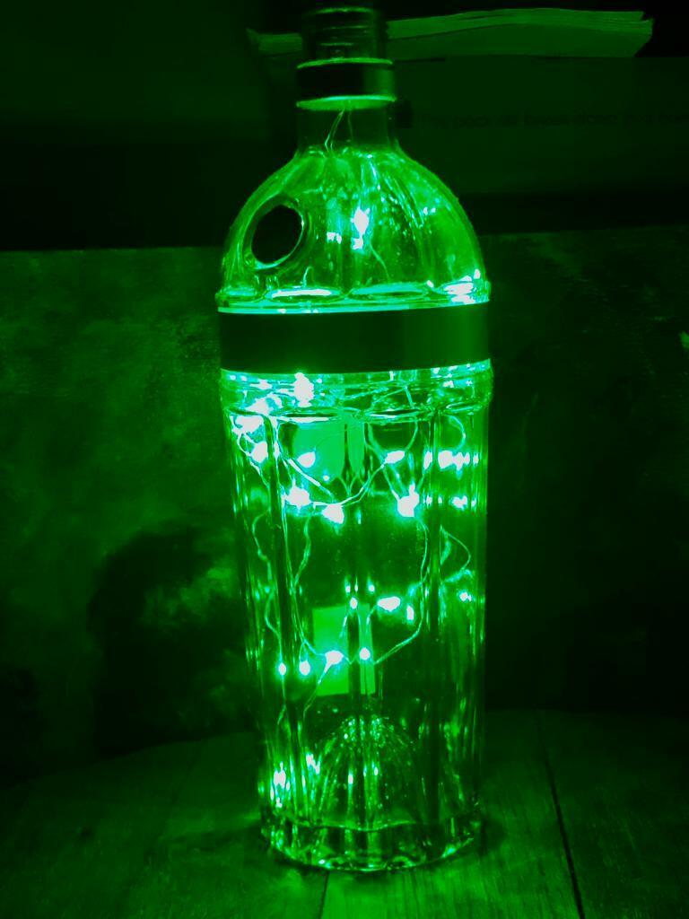 Fairy bottLED lights 