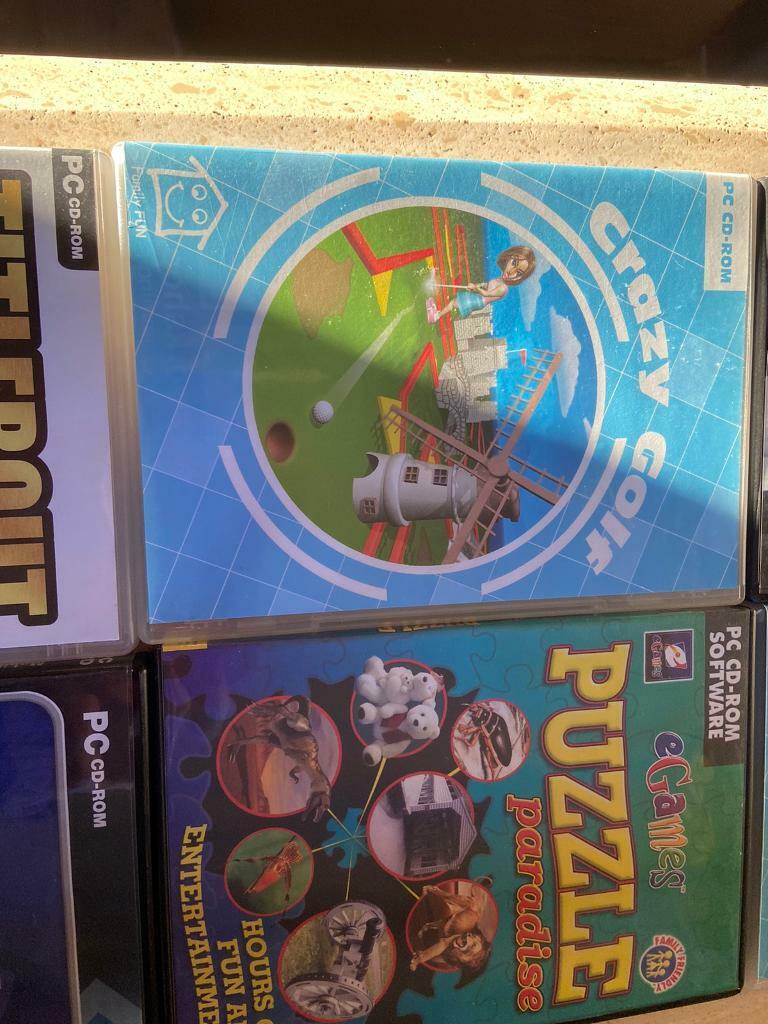 Children’s PC games