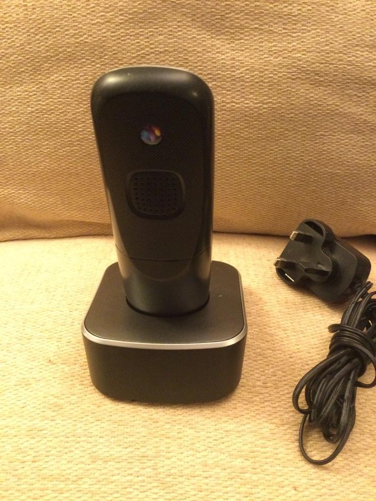 BT Sonus Digital Cordless Spare Replacement Home Phone Handset