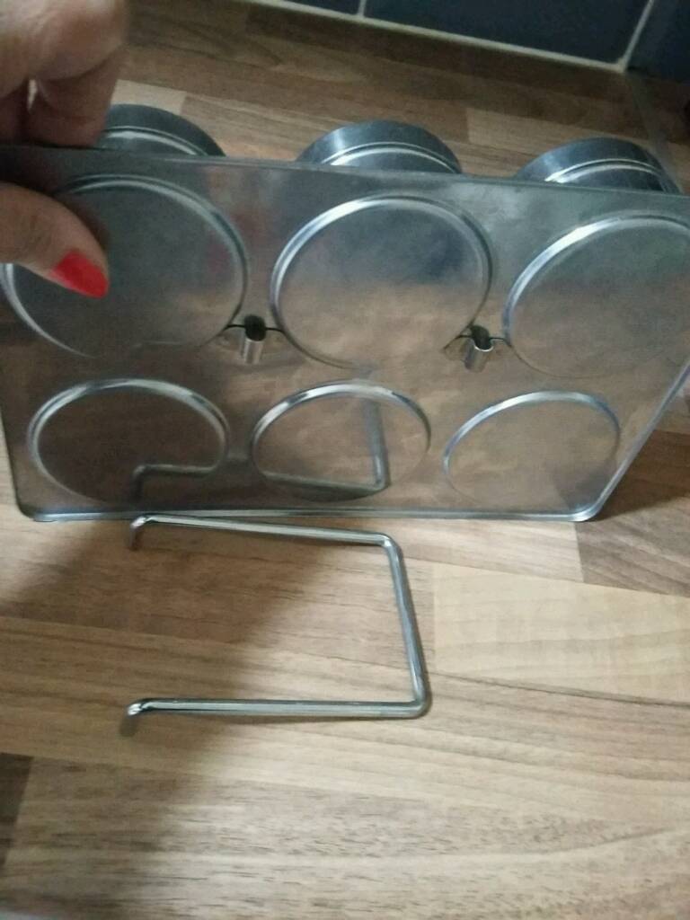 Spice rack