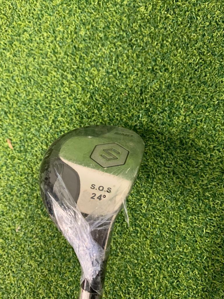 image for MD GOLF HYBRID 24’ REGULAR FLEX GRAPHITE SHAFT PGA SELLER
