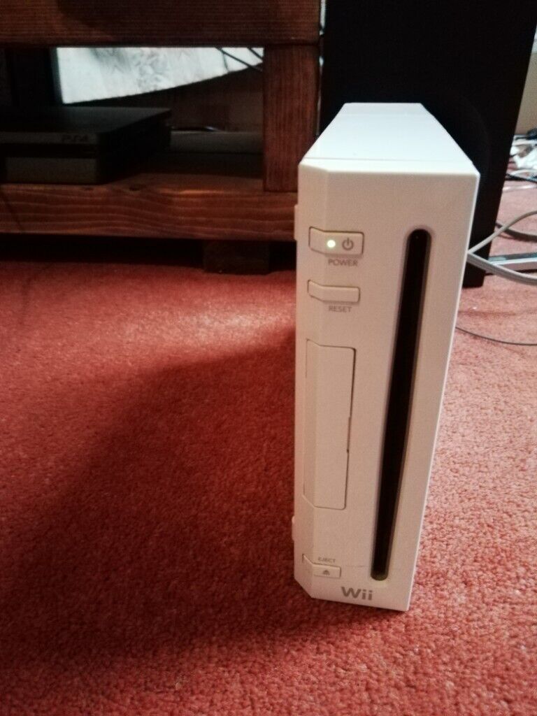 Nintendo  wii bundle