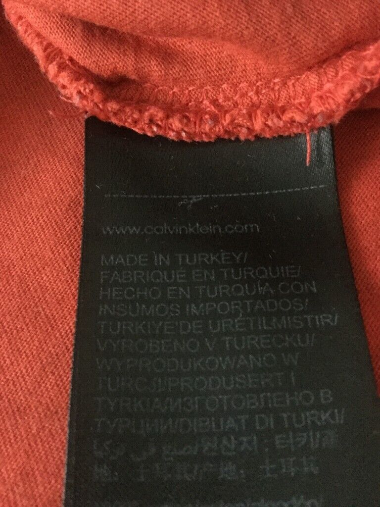 Calvin Klein t-shirt