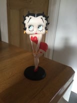 Betty Boop ornament