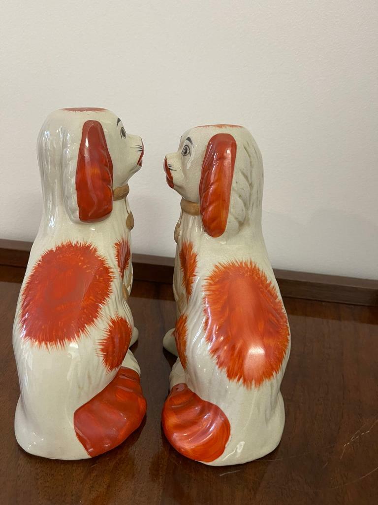 Antique extremely rare Jordan 1897 tout court a pare red dogs