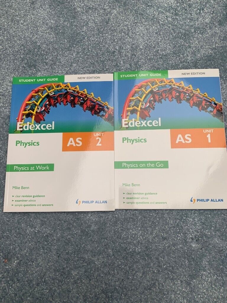 image for Edexcel books