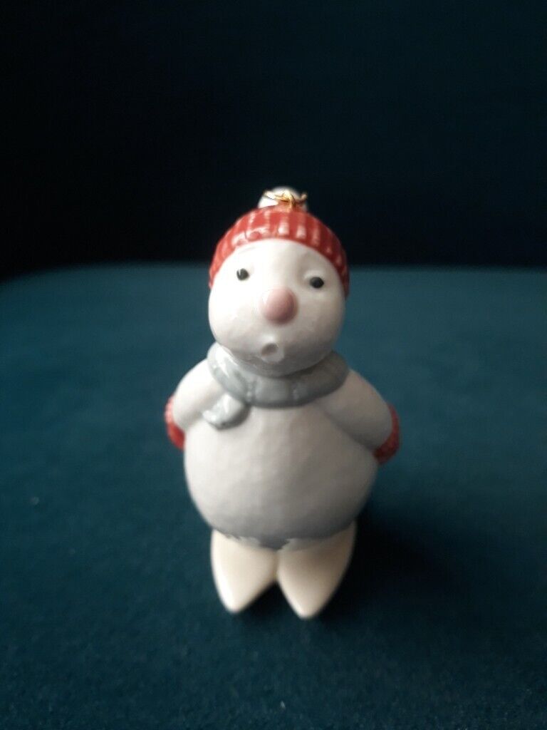 Nao Snowmen Collection set of 6
