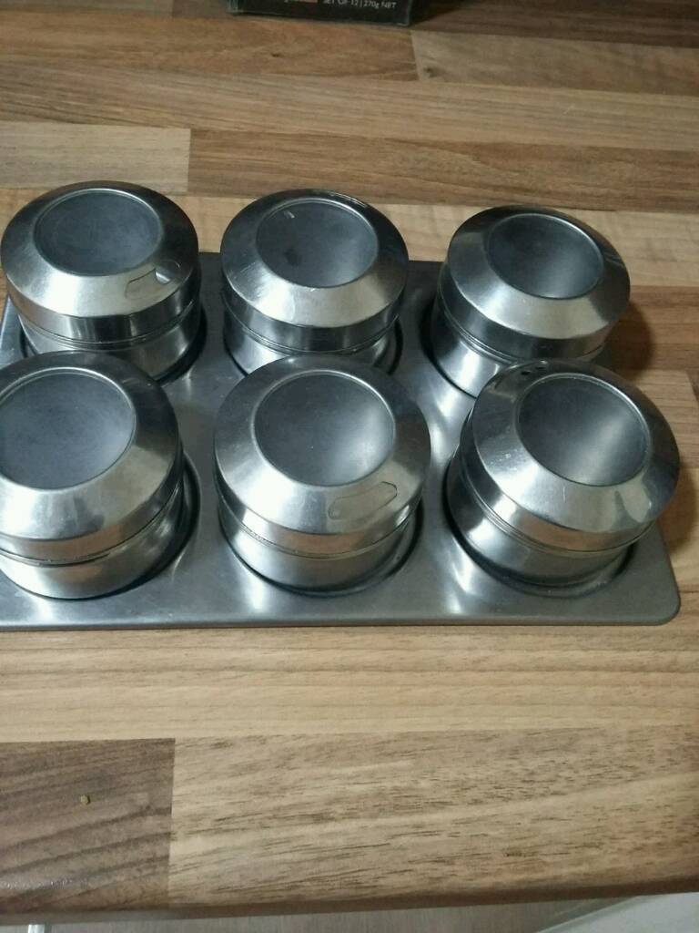 Spice rack
