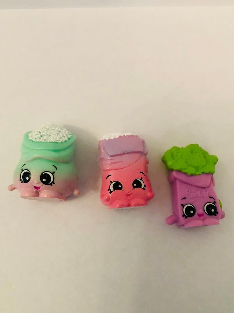 Shopkins Chef Club Collection 