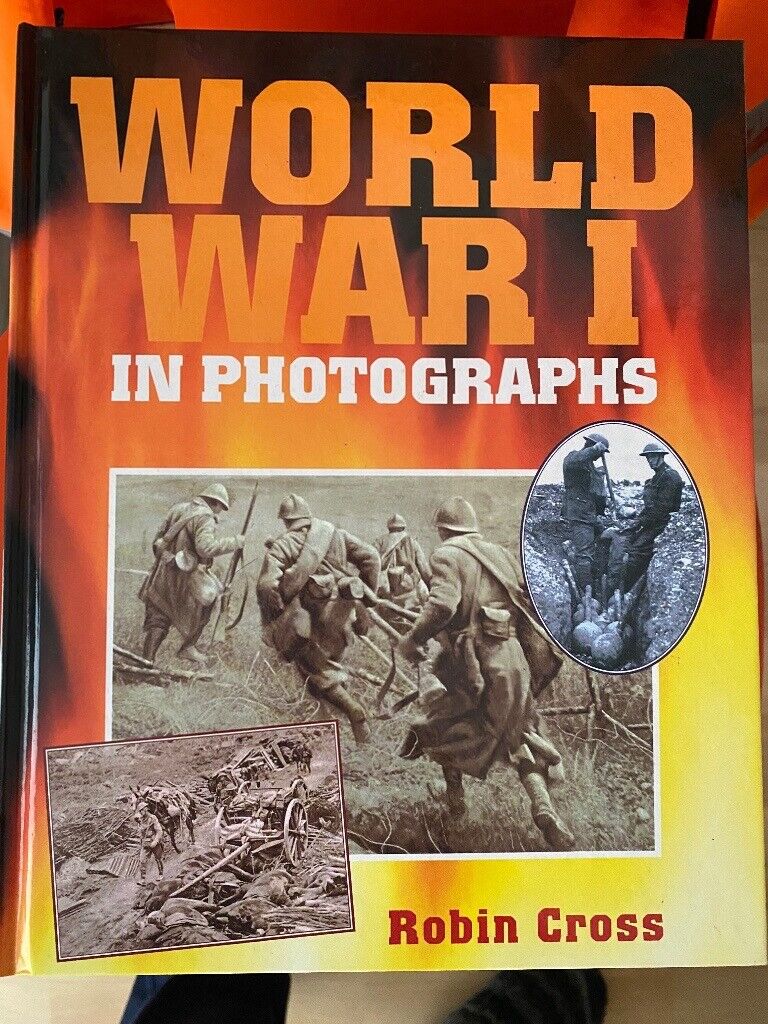 Military books