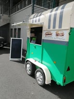CATERING TRAILER FOR SALE