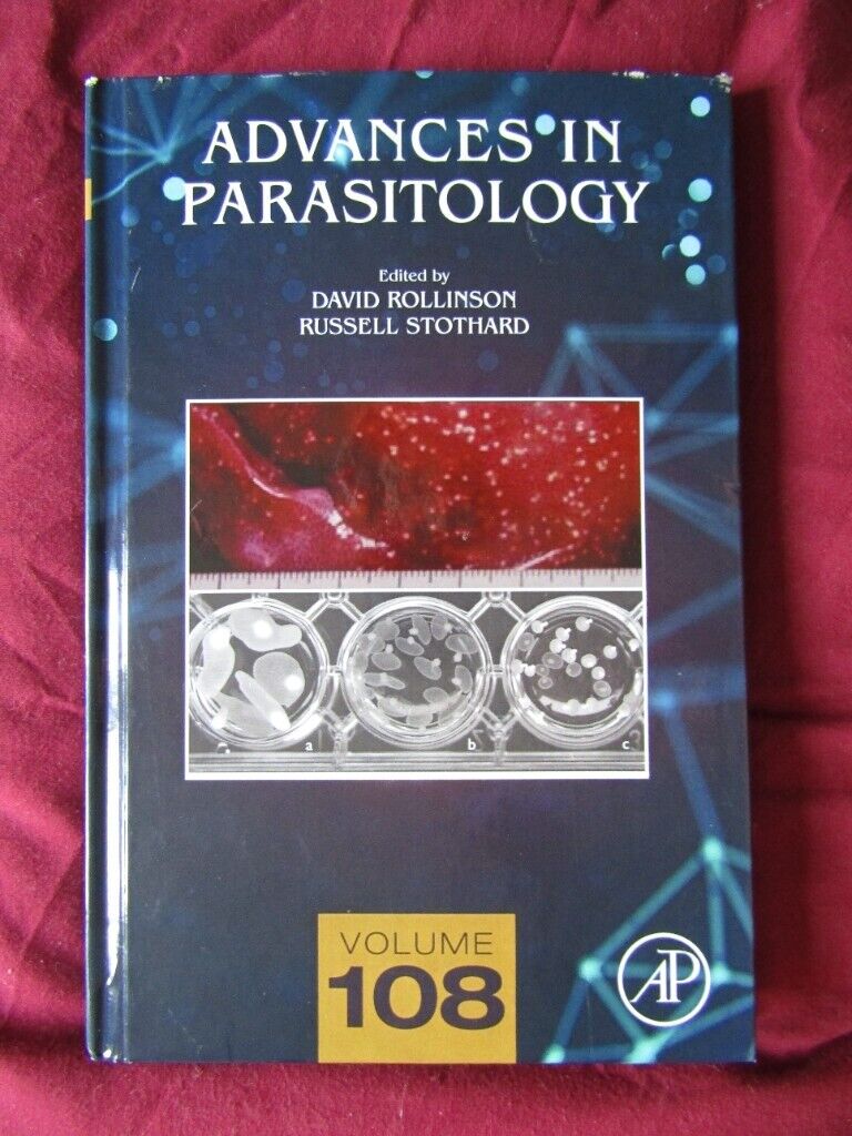 image for Advances in Parasitology: Volume 108 by David Rollinson