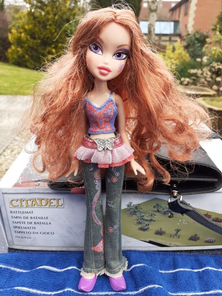 image for  Bratz Doll Fashion Pixiez BREEANA from 2007 - RARE