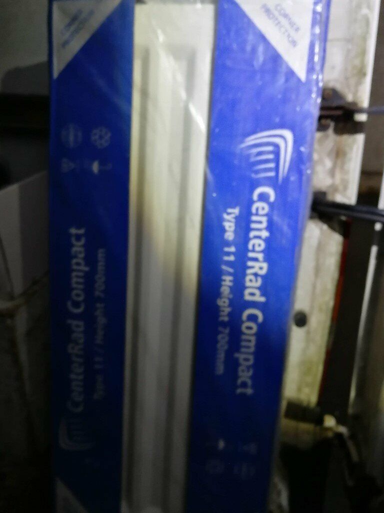 radiators, new steel panel  many sizes.