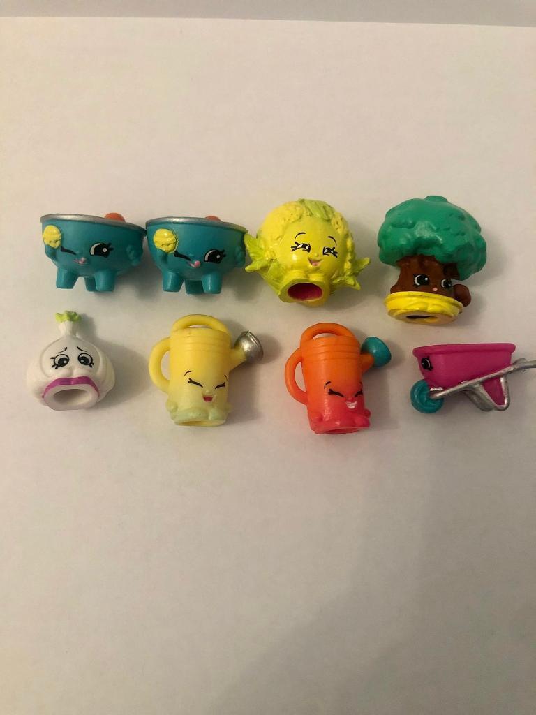 Shopkins Garden Set