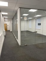 image for Modern Flexible Office space to rent - secure - parking - 24 hour access