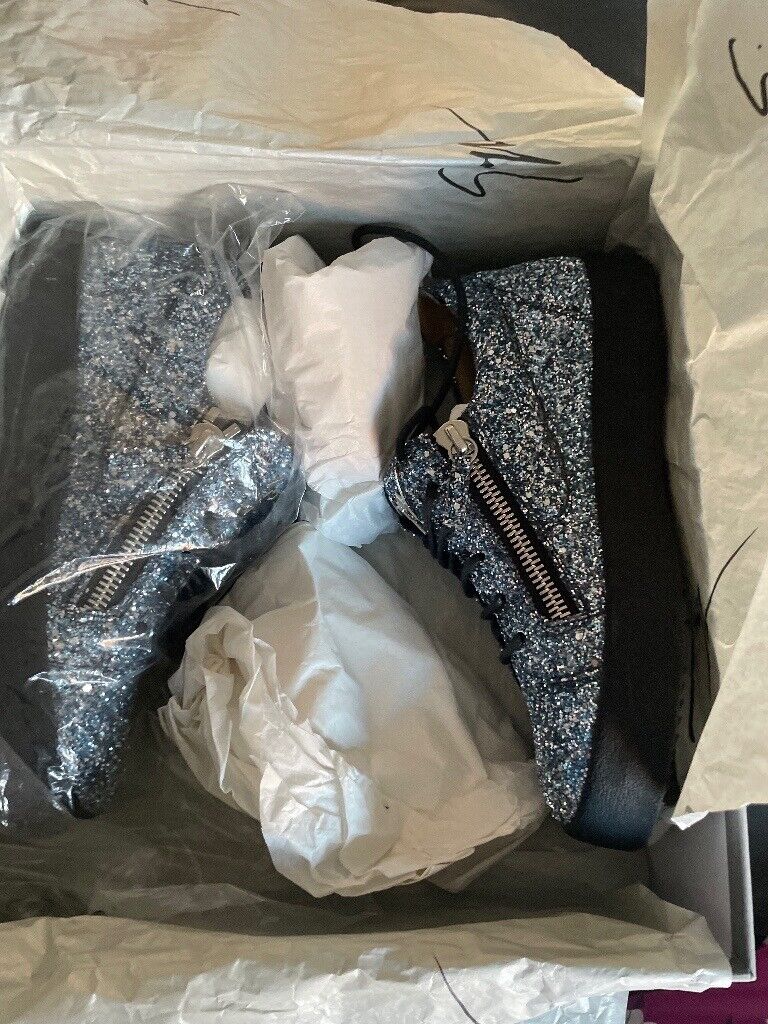 image for Giuseppe Zanotti Designer Trainers