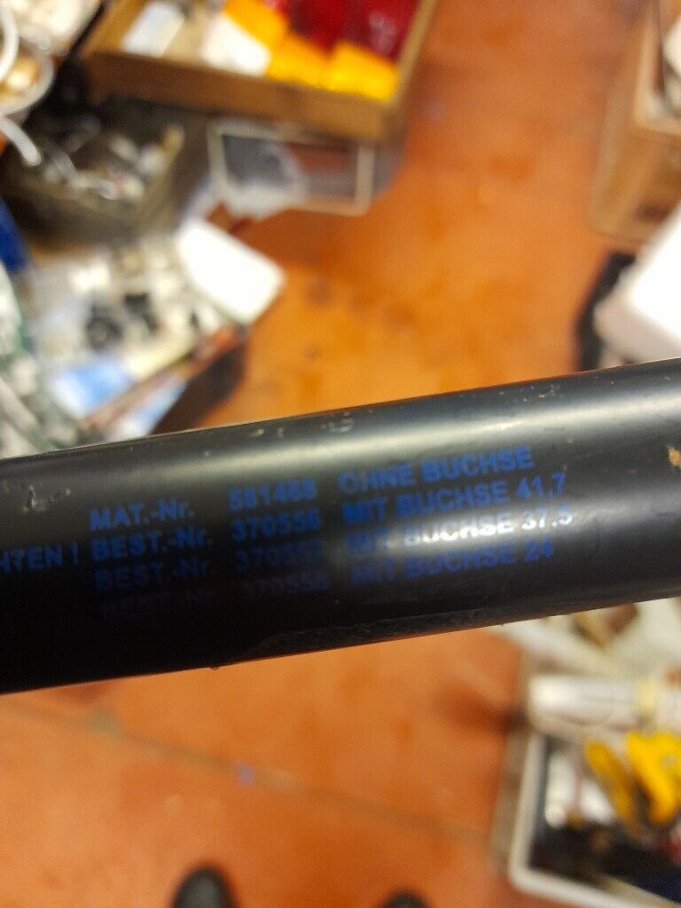 Alko hitch damper new