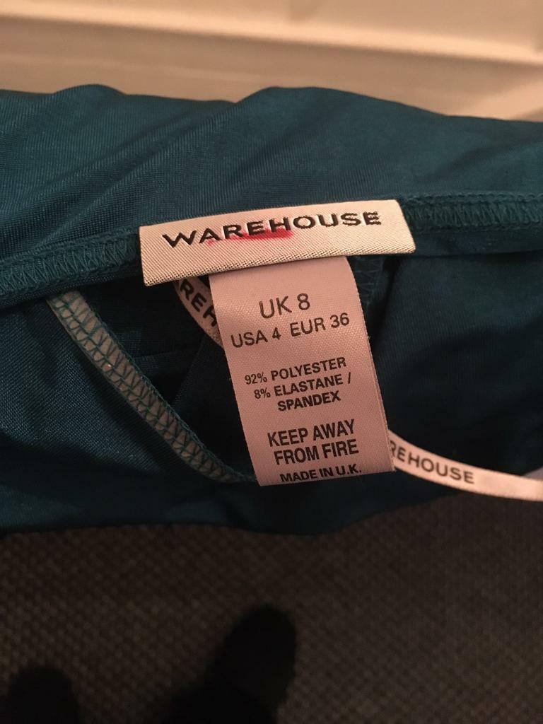 Beautiful teal top