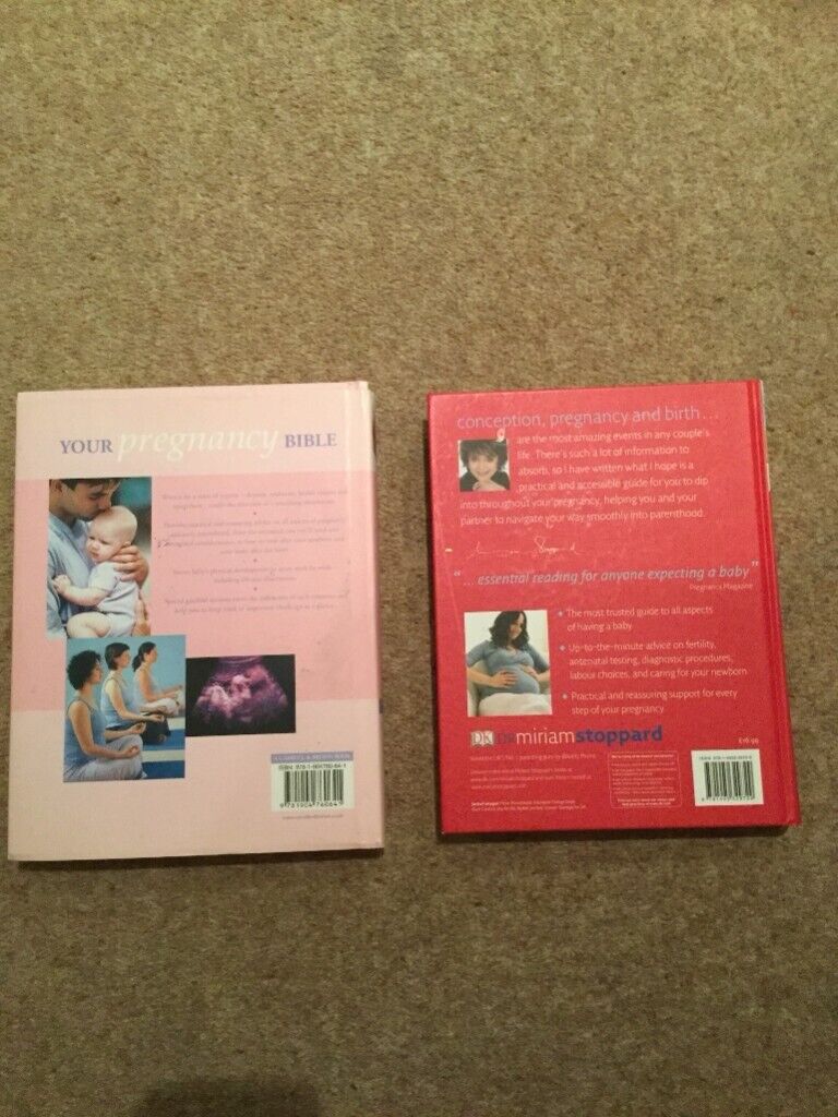 Pregnancy books