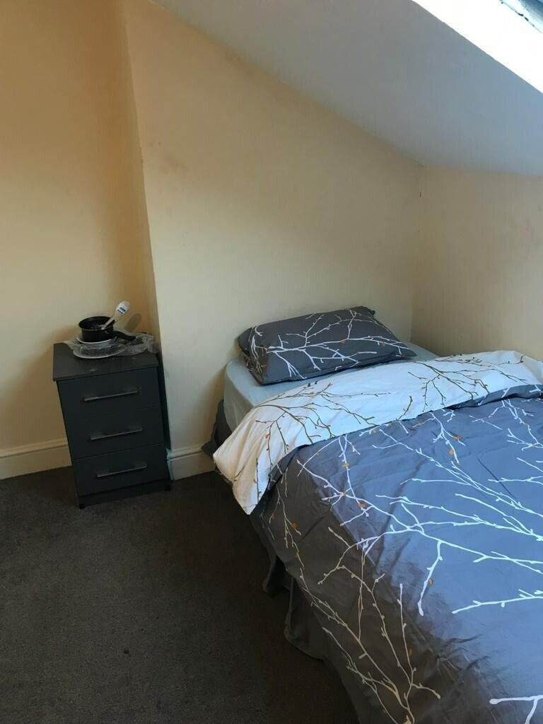 **SUPPORTED ACCOMMODATION**SINGLE ROOM in BELGRAVE ROAD B21***ALL DSS ACCEPTED***SEE DESCRIPTION***