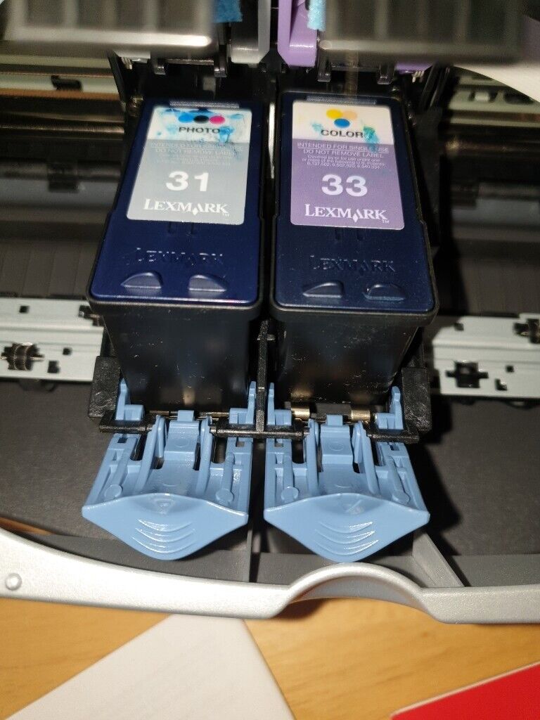 Lexmark Photo colour printer
