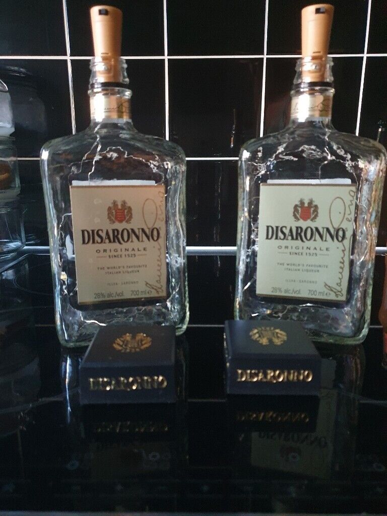 2 matching bottle lights