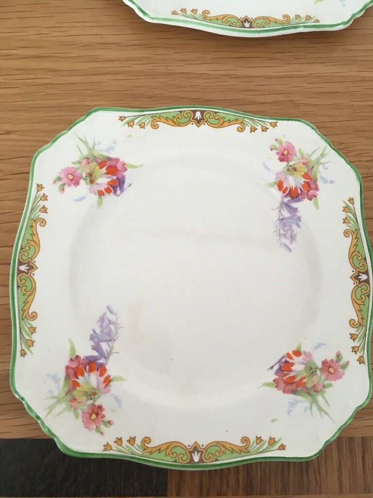 Vintage Tea Set