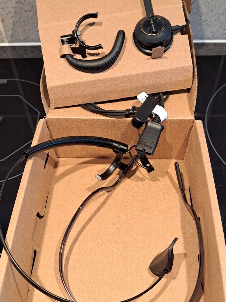 Plantronics EncorePro 540 Headset