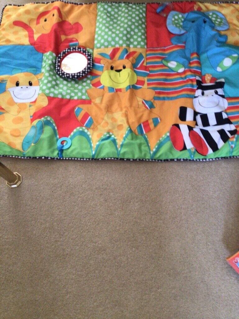 Mothercare Jumbo Playmat