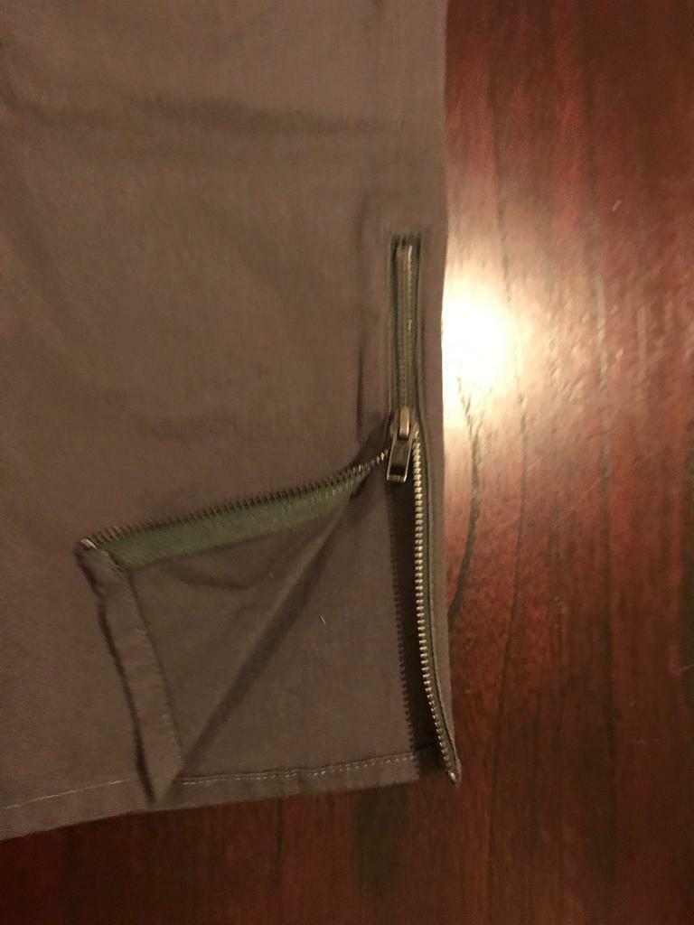 The White Company Brand new with tags size 16 khaki skinny cargo trousers. 