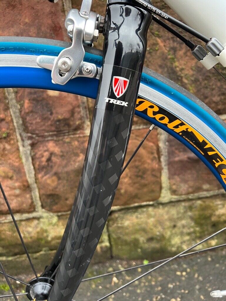 TREK US POSTAL RARE BICYCLE