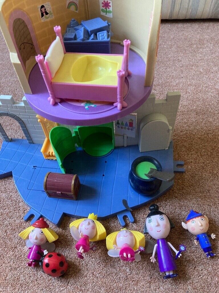 image for Ben and Holly castle