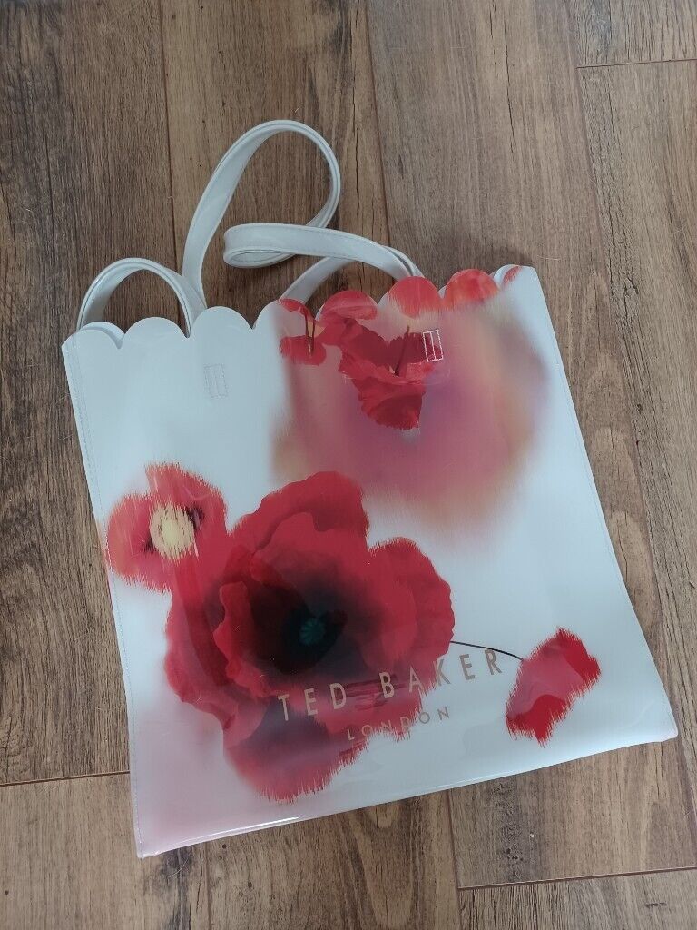 image for Ted Baker floral large bag