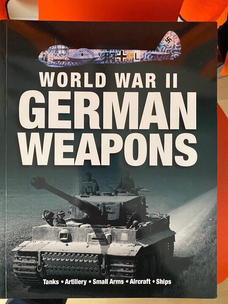 Military books