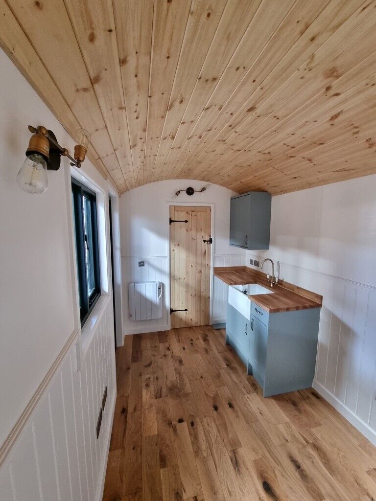 Premium Shepherd Huts 