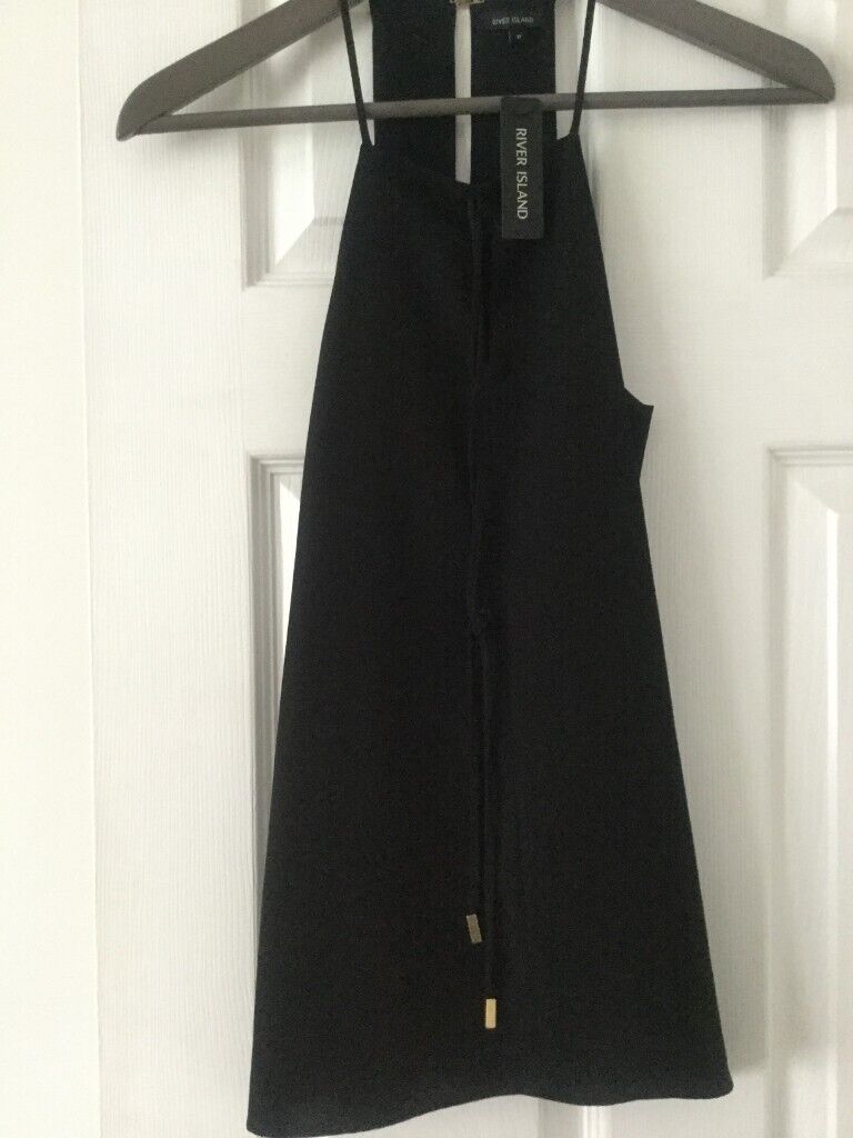 River Island black top still with tag
