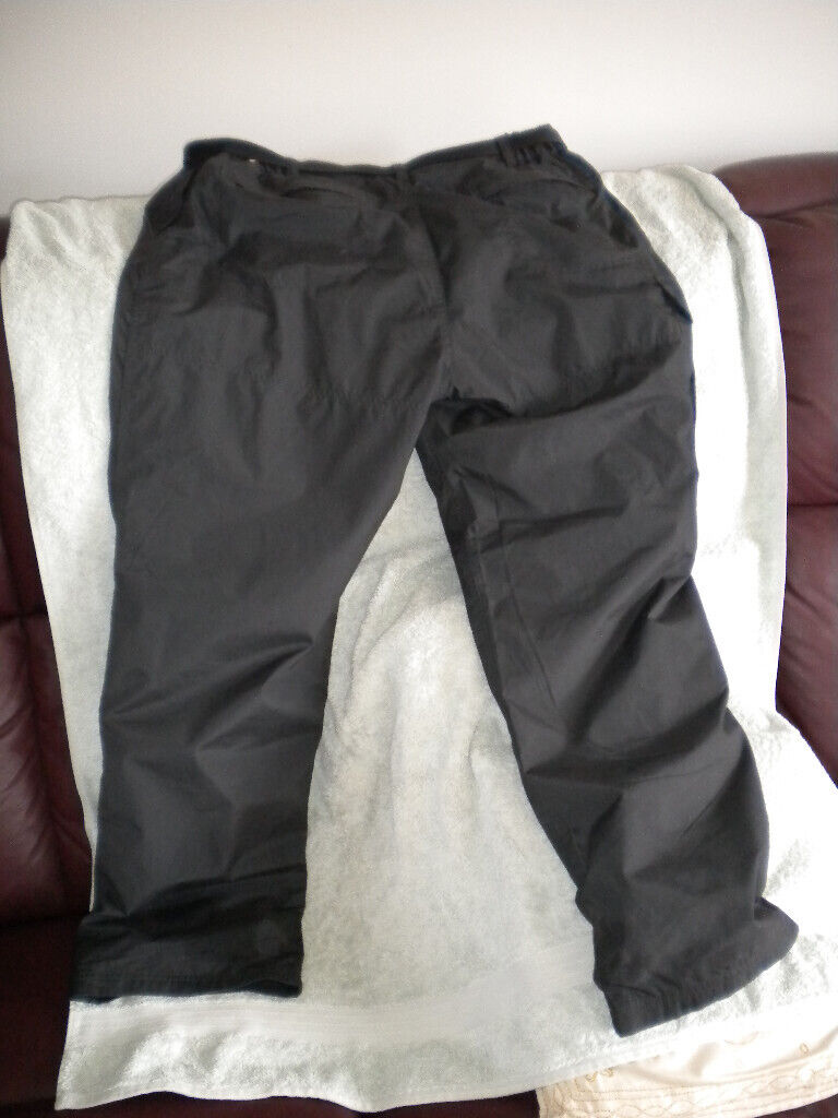 Craghoppers Trousers 38 waist, regular length Winter / lined trousers AS NEW