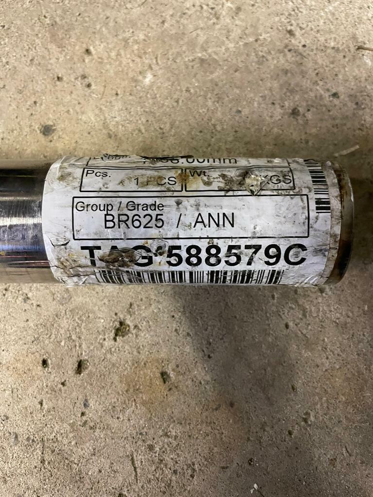 Inconel bar