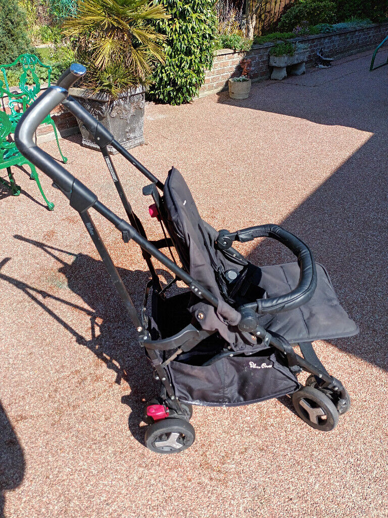 SILVER CROSS BUGGY