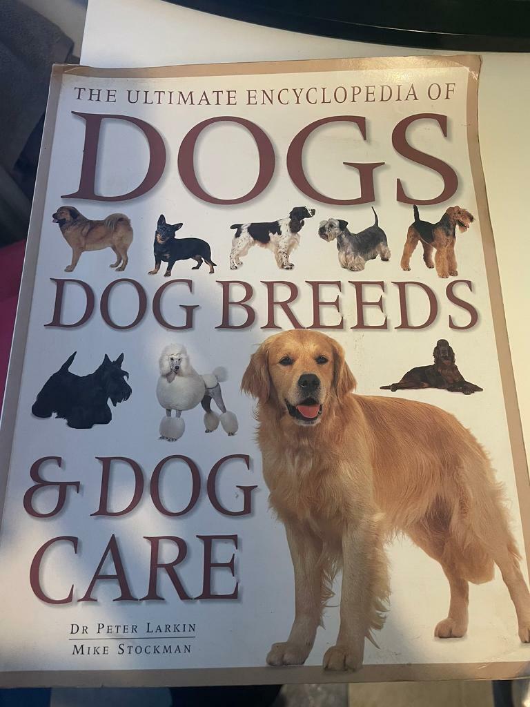 Dog book 