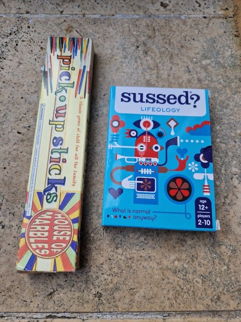 Selection of Games
