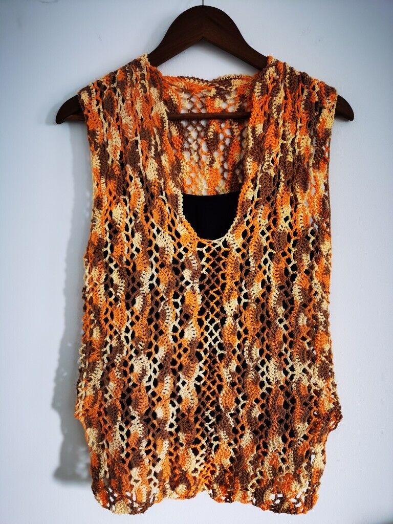 image for Colourful Knitted Top