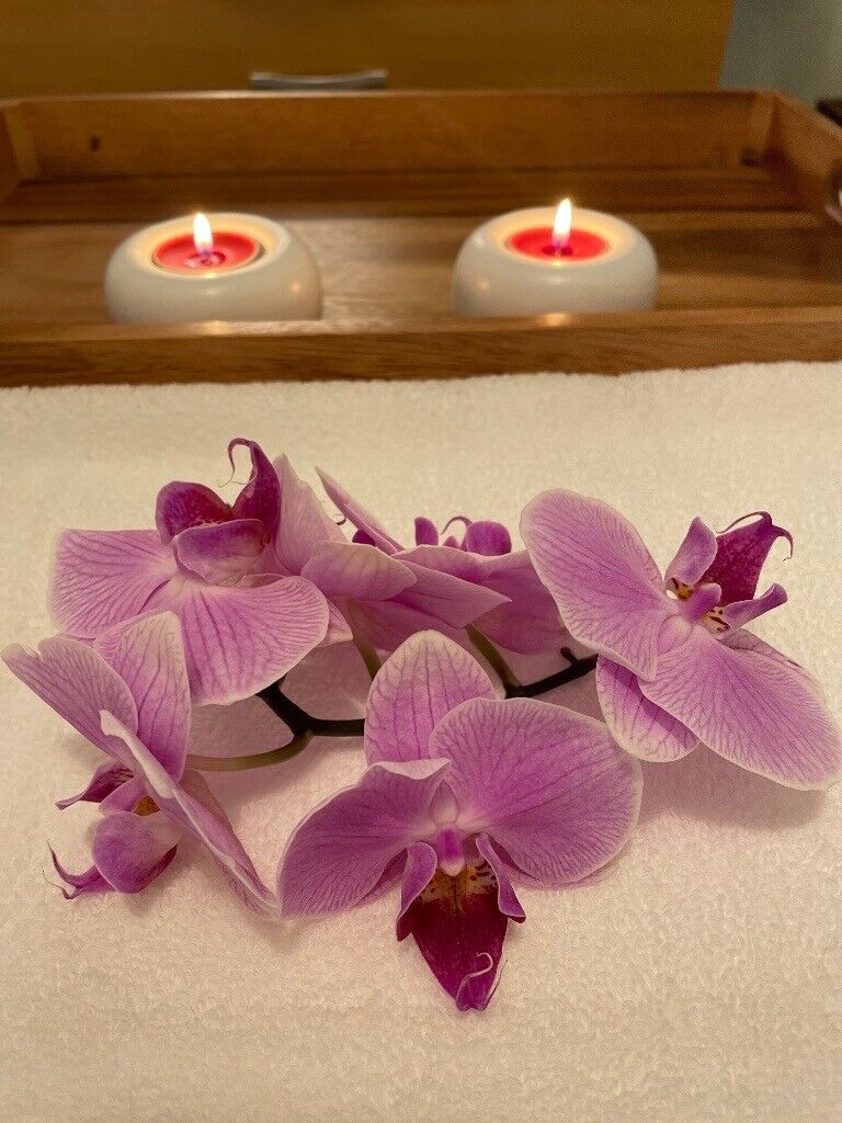 ORCHID - MASSAGE