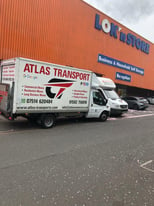 Atlas transports ....lower cost removals ,deliveries and collections 
